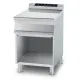 Darba virsma ar n/t paliktni PLS-96X (09010601X)