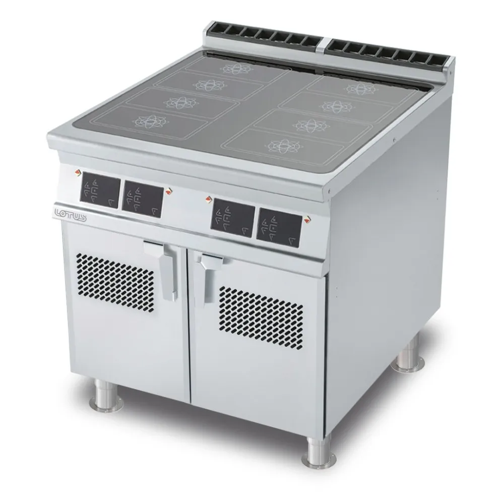Indukcijas plīts TPI-98ETDX (09120838X)