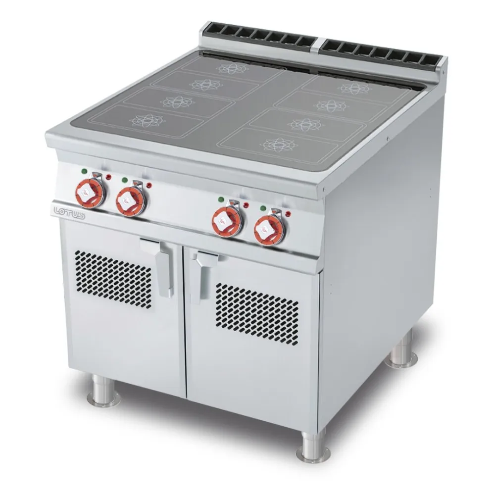 Indukcijas plīts TPI-98ETX (09120833X)