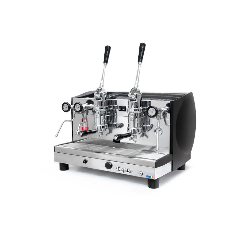 Gāzes Kafijas automāts 2GRUPAS (BHS-EEG-LEVA-2G)