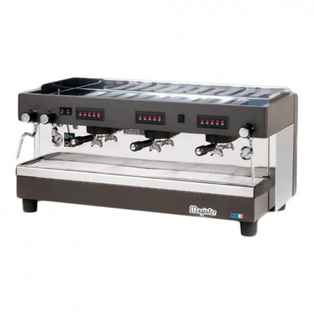 Kafijas aparāts HRC ES100 3GRUPAS (BHS-STILO-HRC-ES100-3G)