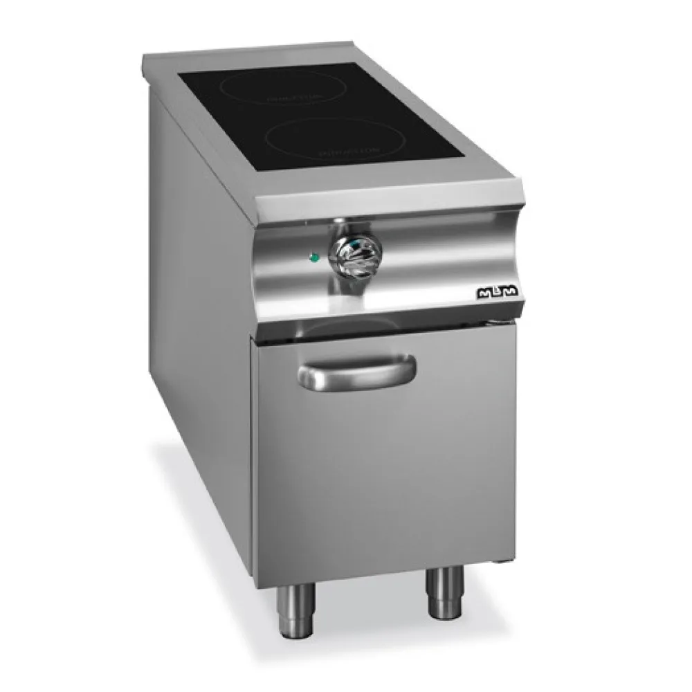 Indukcijas plīts uz slēgta skapi 10.0 kW DOMINA 1100 (E411I)