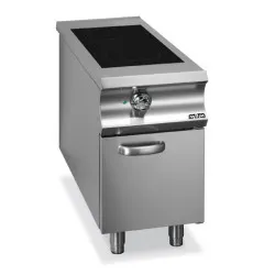 Indukcijas plīts uz slēgta skapi 10.0 kW DOMINA 1100
