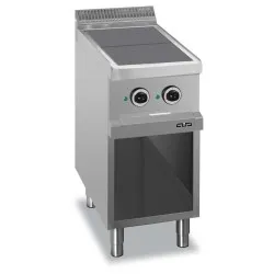 Electric stove 2 plates MAGISTRA PLUS 700 5.0kW