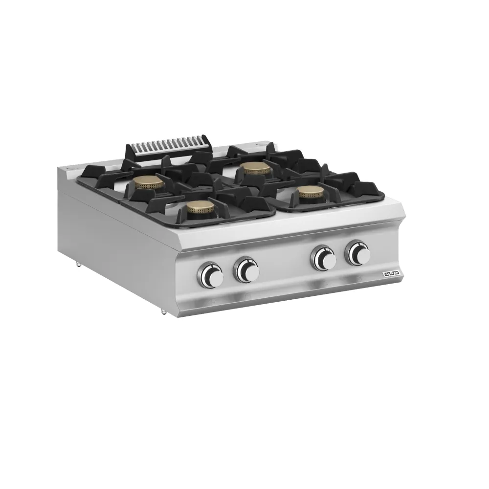 Gāzes plīts virsma  22.0 kW DOMINA PRO 900 (FB98TXXS)