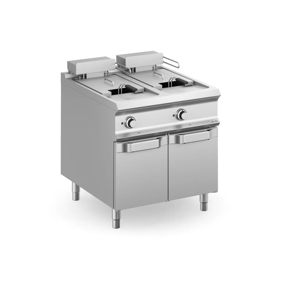 Elektriskais friteris 18+18L DOMINA PRO 900 (FRBE98A)