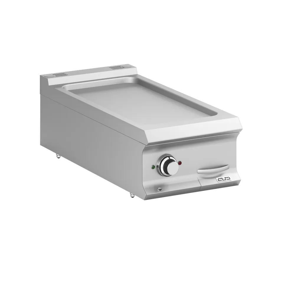 Elekstriskā cepešvirsma gluda 7 kW DOMINA PRO 900 (FTBE94TL)