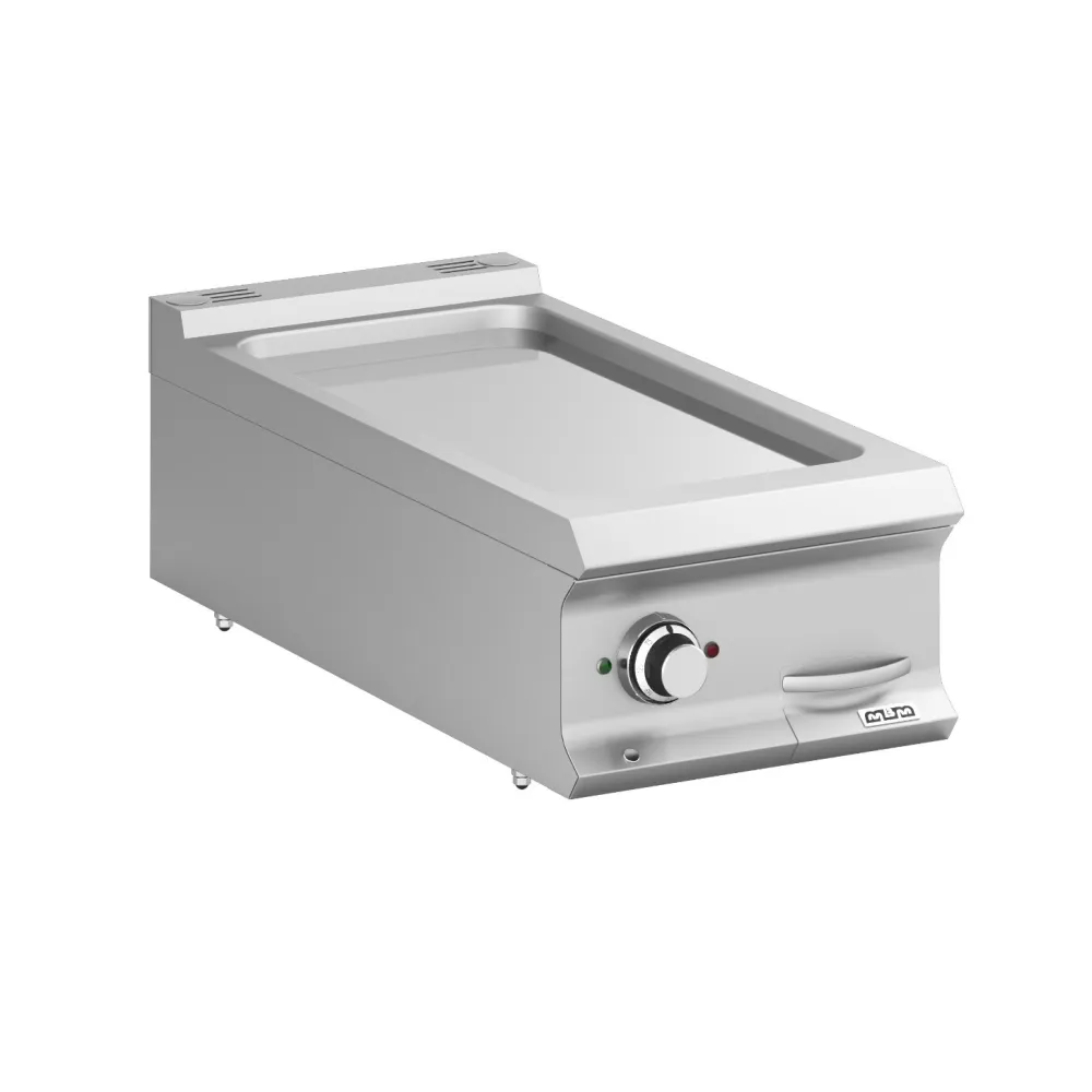 Elekstriskā cepešvirsma hromēta 7.0 kW DOMINA PRO 900 (FTBE94TLC)