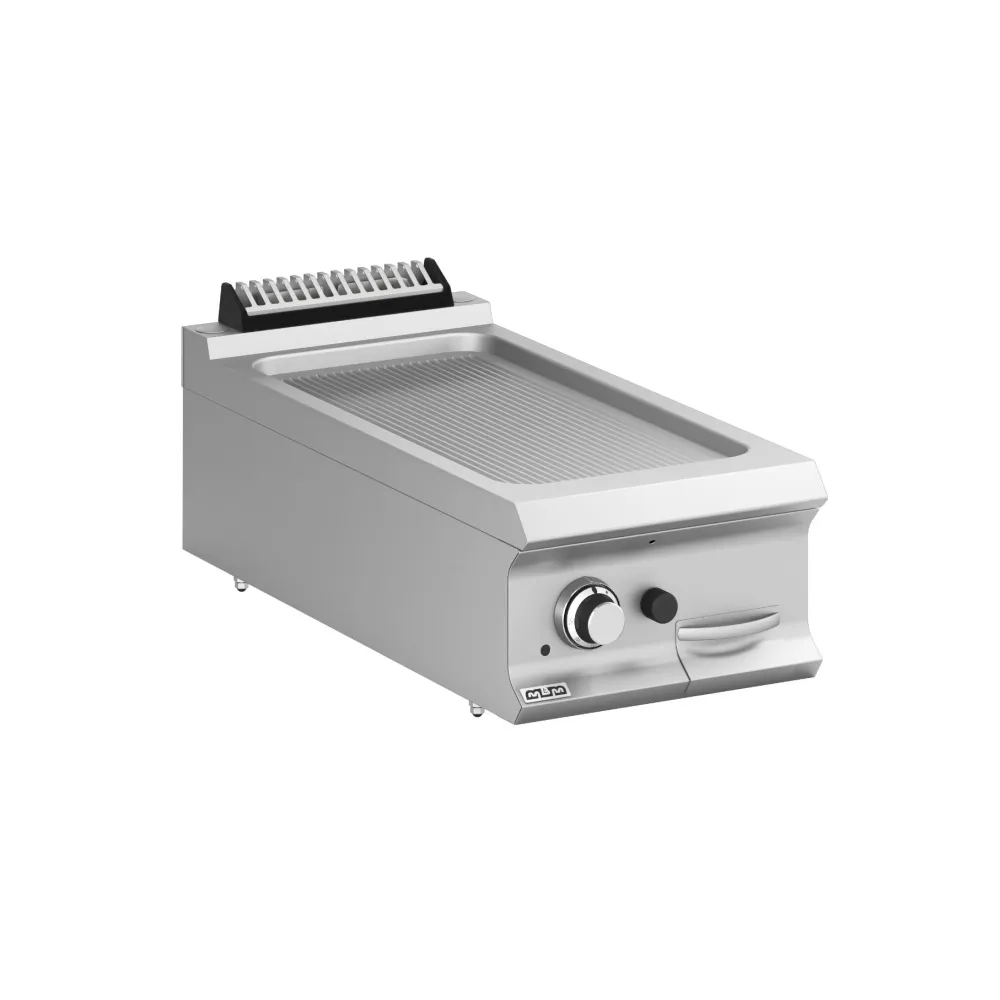 Gāzes grilvirsma rievota 9.2 kW DOMINA PRO 900 (FTBG94TR)