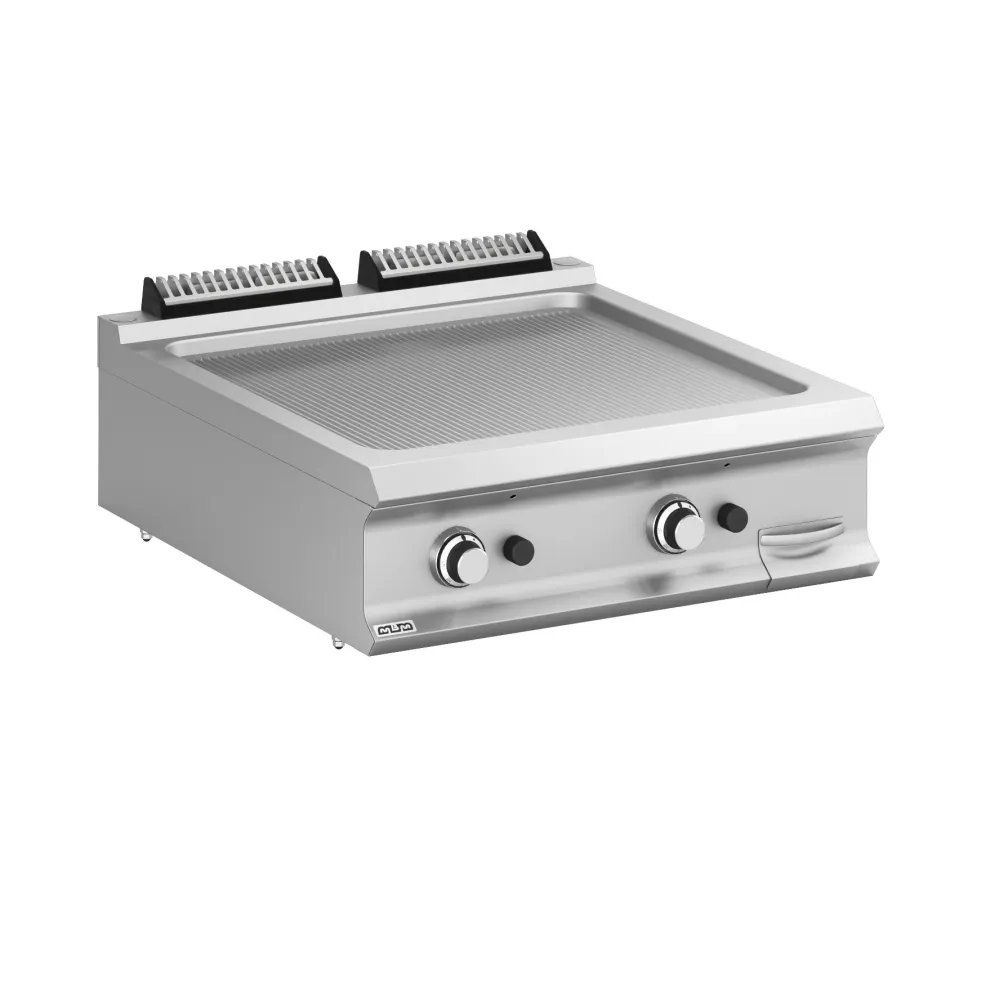 Gāzes grilvirsma rievota 18.4 kW DOMINA PRO 900 (FTBG98TR)