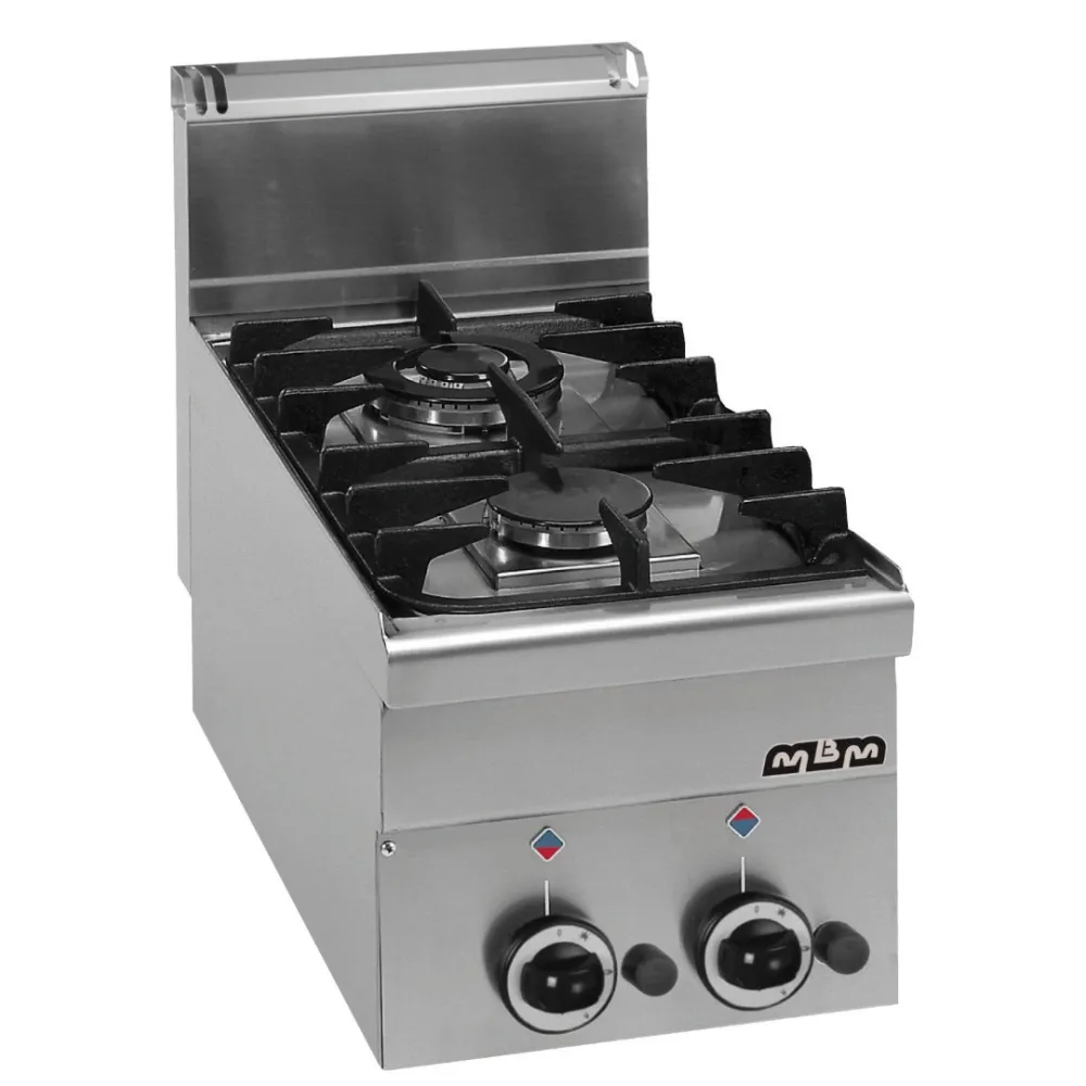 Gāzes plīts virsma 5.85 kW MINIMA 600 (G2S66)