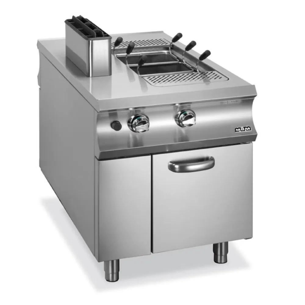 Gāzes pastas vārītājs 40 l  DOMINA 1100 (GC411/SC)