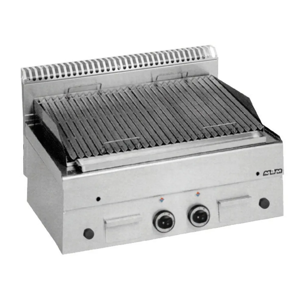 Ogļu grils gāzes 14.0 kW MINIMA 600 (GPL86)