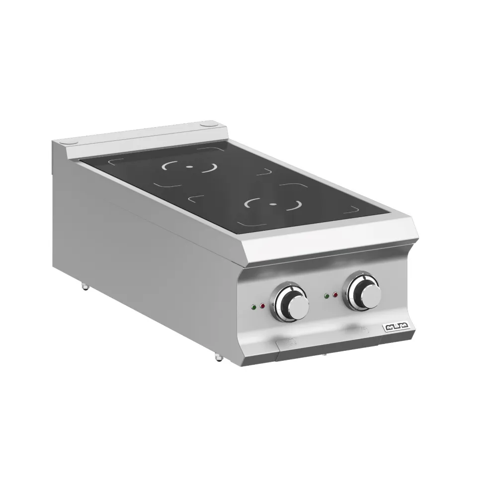 Indukcijas plīts 10.0 kW DOMINA PRO 900 (IN94T)