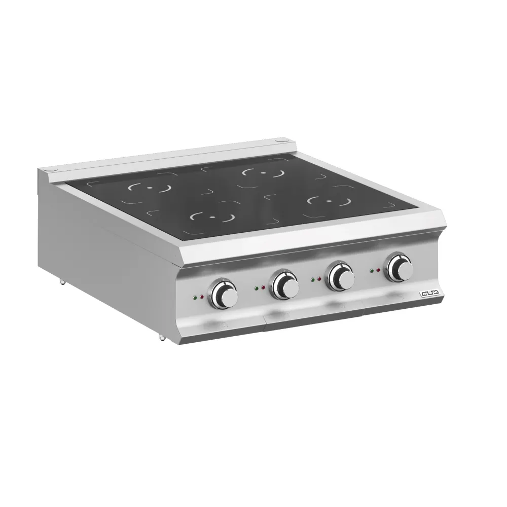 Indukcijas plīts 20.0 kW DOMINA PRO 900 (IN98T)