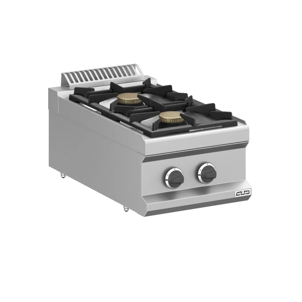 Gāzes plīts 11.0 kW MAGISTRA PLUS 700 (MFB74TXS)