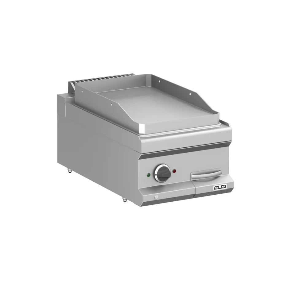 Elektriskā gluda grilvirsma MAGISTRA PLUS 700 4.0 kW (MFTE74TL)