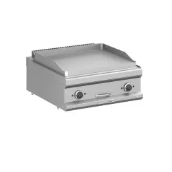 Electric fry top MAGISTRA PLUS 700 8.0 kW