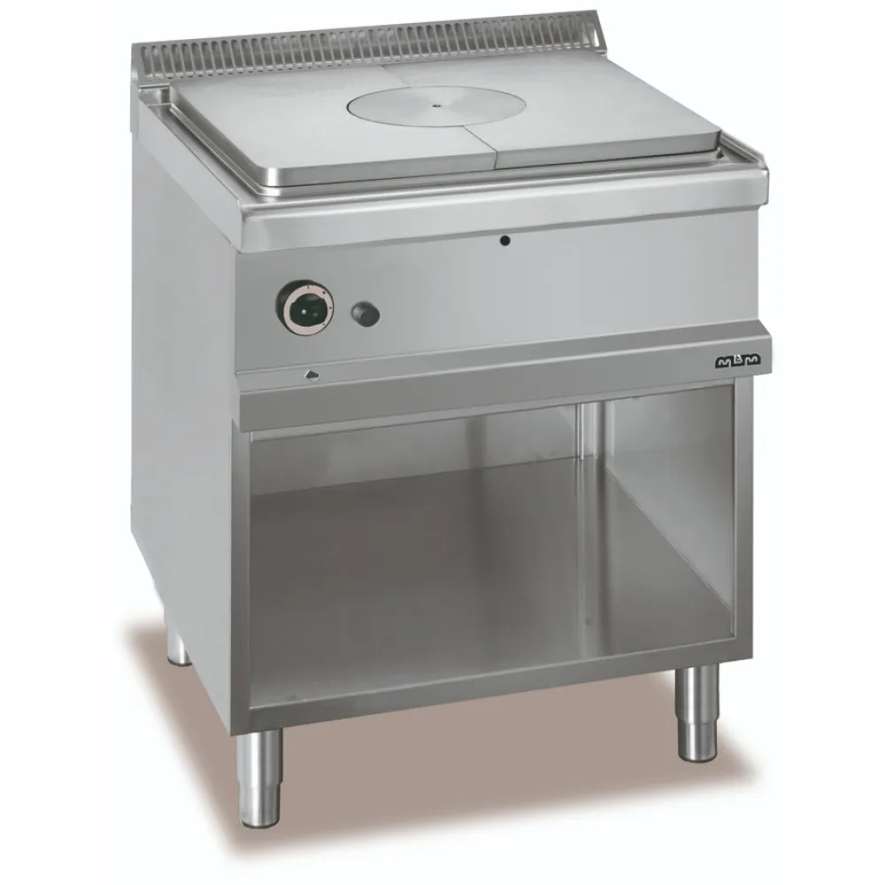 Gāzes čuguna virsma 9.0 kW MAGISTRA PLUS 700 (MTPG77A)
