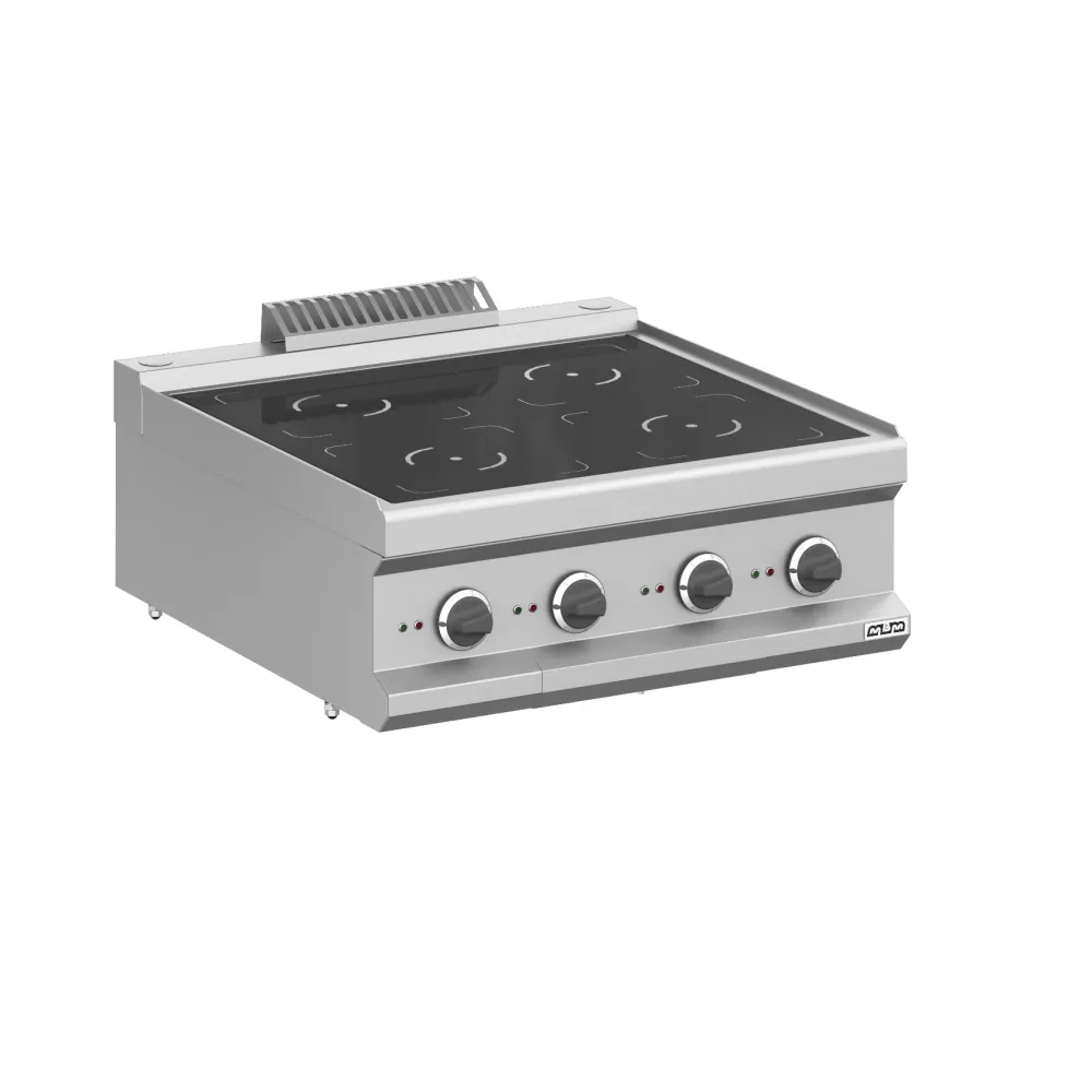 Indukcijas virsma 14.0 kW MAGISTRA PLUS 700 (MIN77T)
