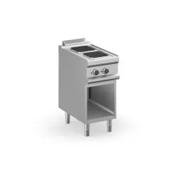 Electric stove with stand PQ74A DOMINA PRO 700