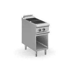 Electric stove 2 burners MAGISTRA PLUS 900  6.0 kW