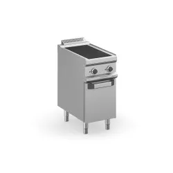 Electric stove 2 plates MAGISTRA PLUS 700 5.0kW