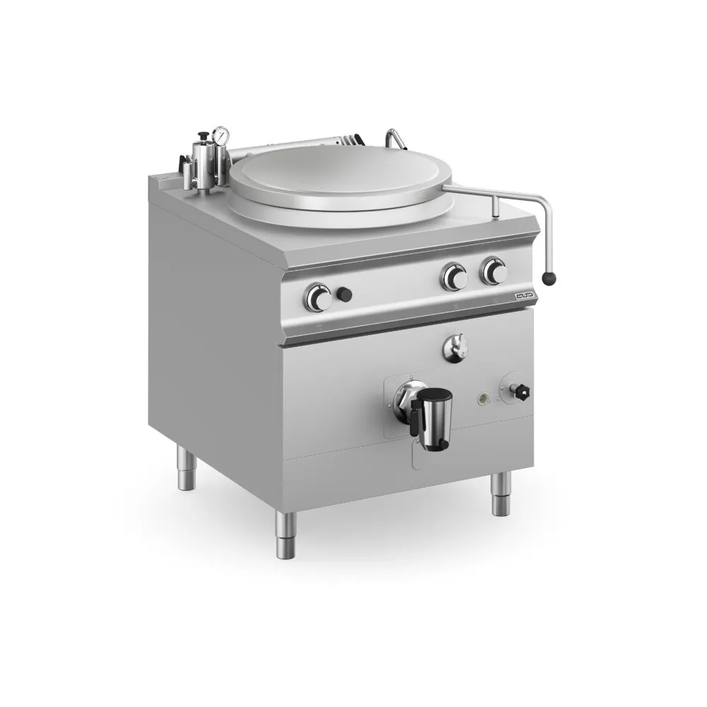 Gāzes vārkatls 150 litri DOMINA PRO 900 (PEG98A150I)