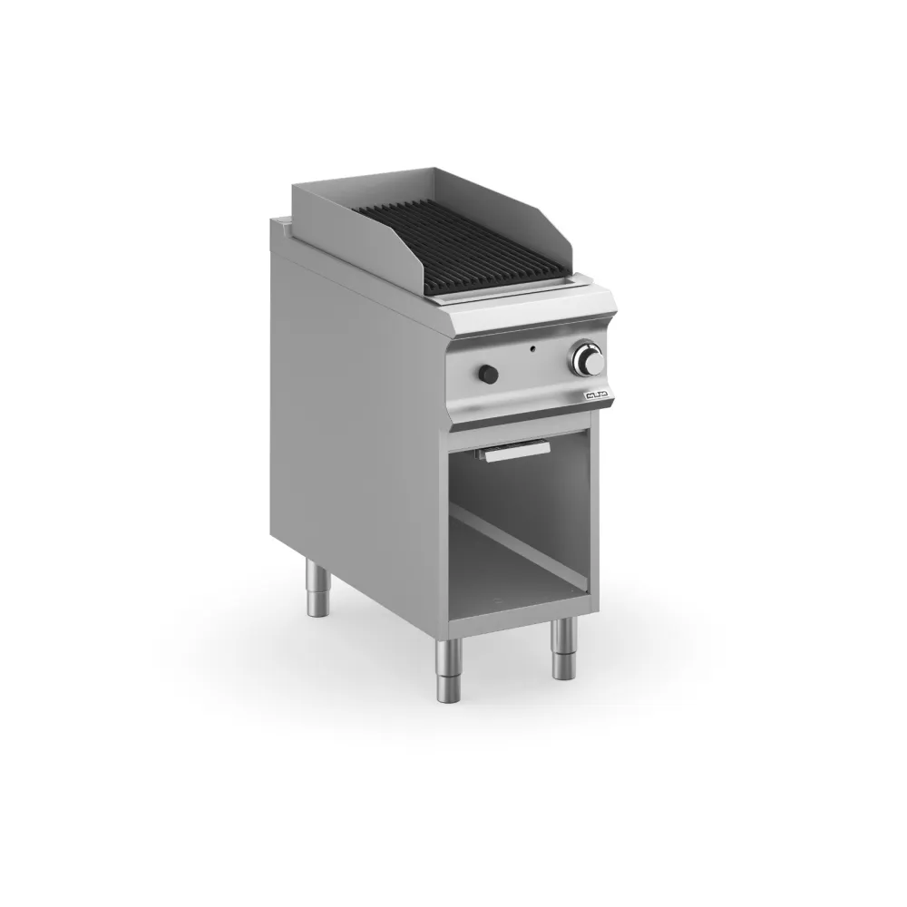 Ogļu  gāzes grils 10.0 kW DOMINA PRO 900 (PLG94A)