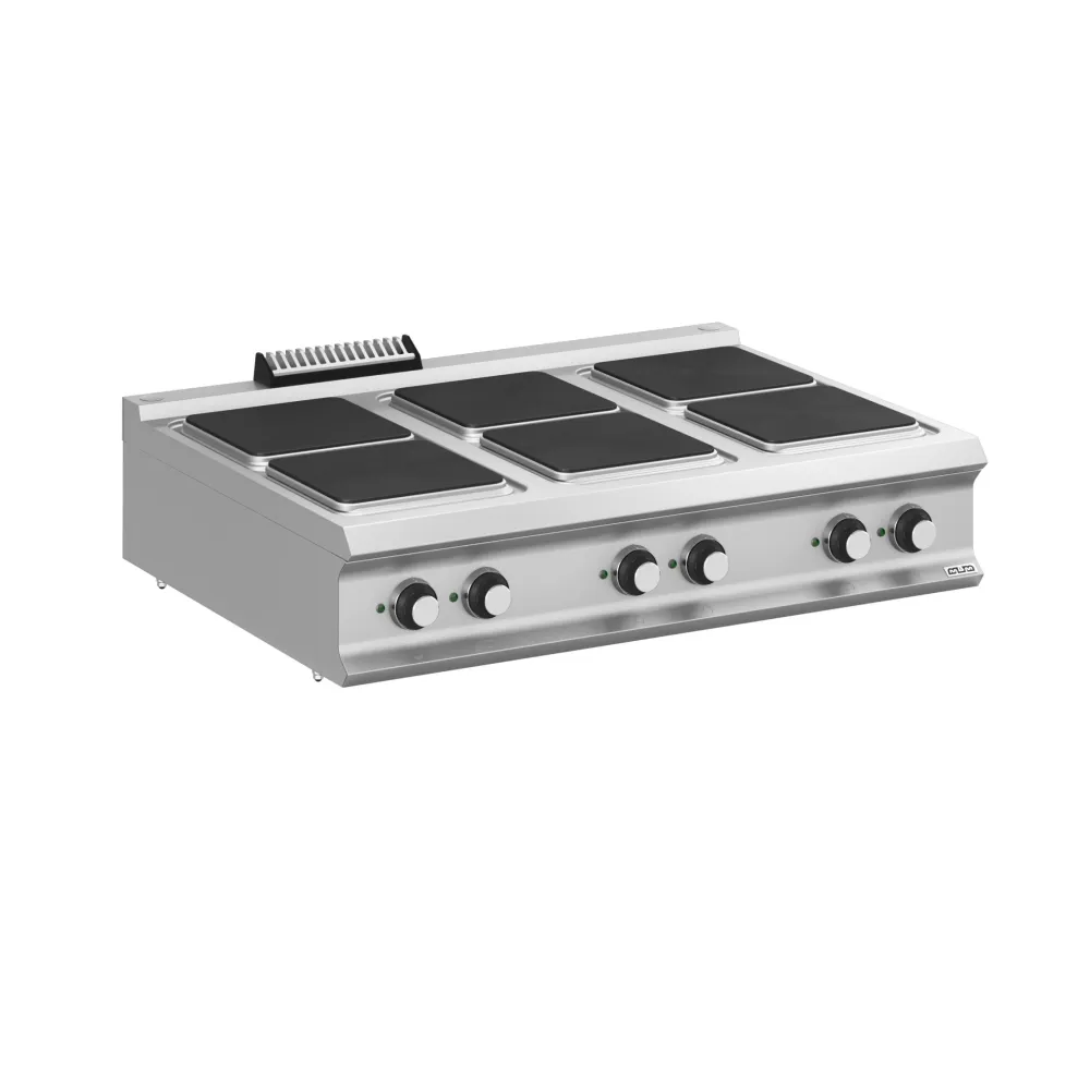 Elektriskā plīts 20.0kW DOMINA PRO 900 (PQ912T)