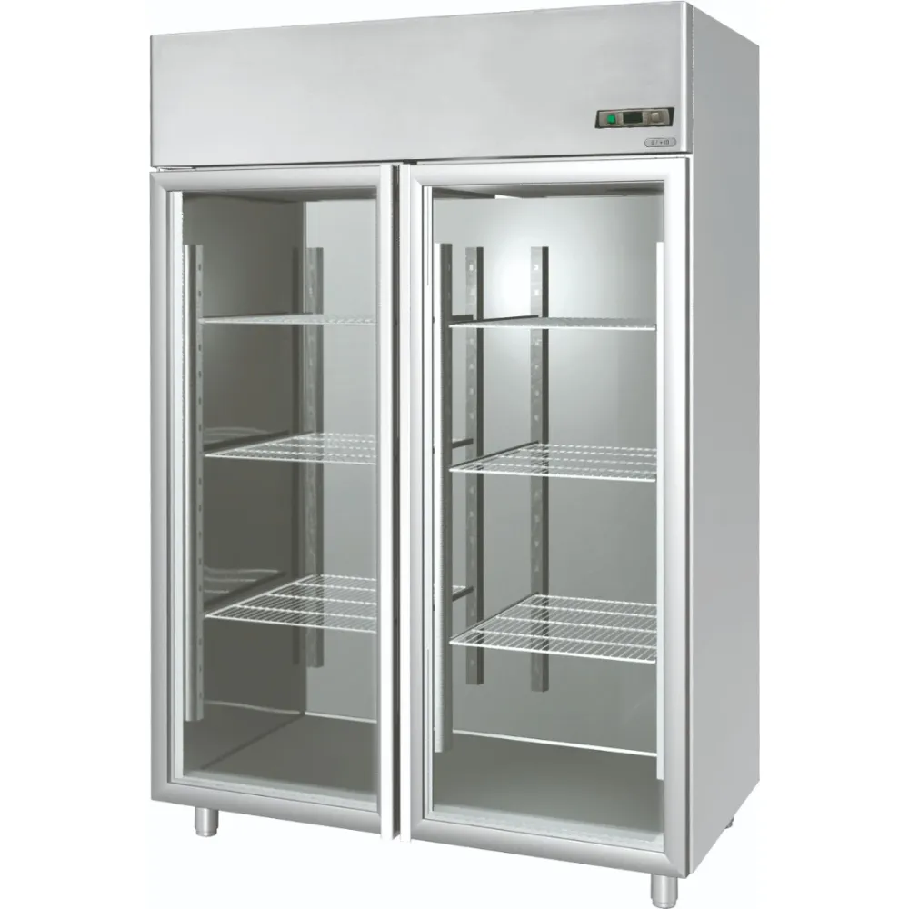 Saldētava ar stikla durvīm 140BT (A140BTG)