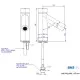 Automatisks maisītājs A001P (ARES001p)