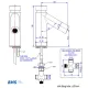 Automatisks maisītājs A001P/PM (ARES001p/pm)