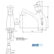 Automatisks maisītājs A002B (ARES002B)