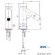 Automatisks maisītājs A002P (ARES002P)