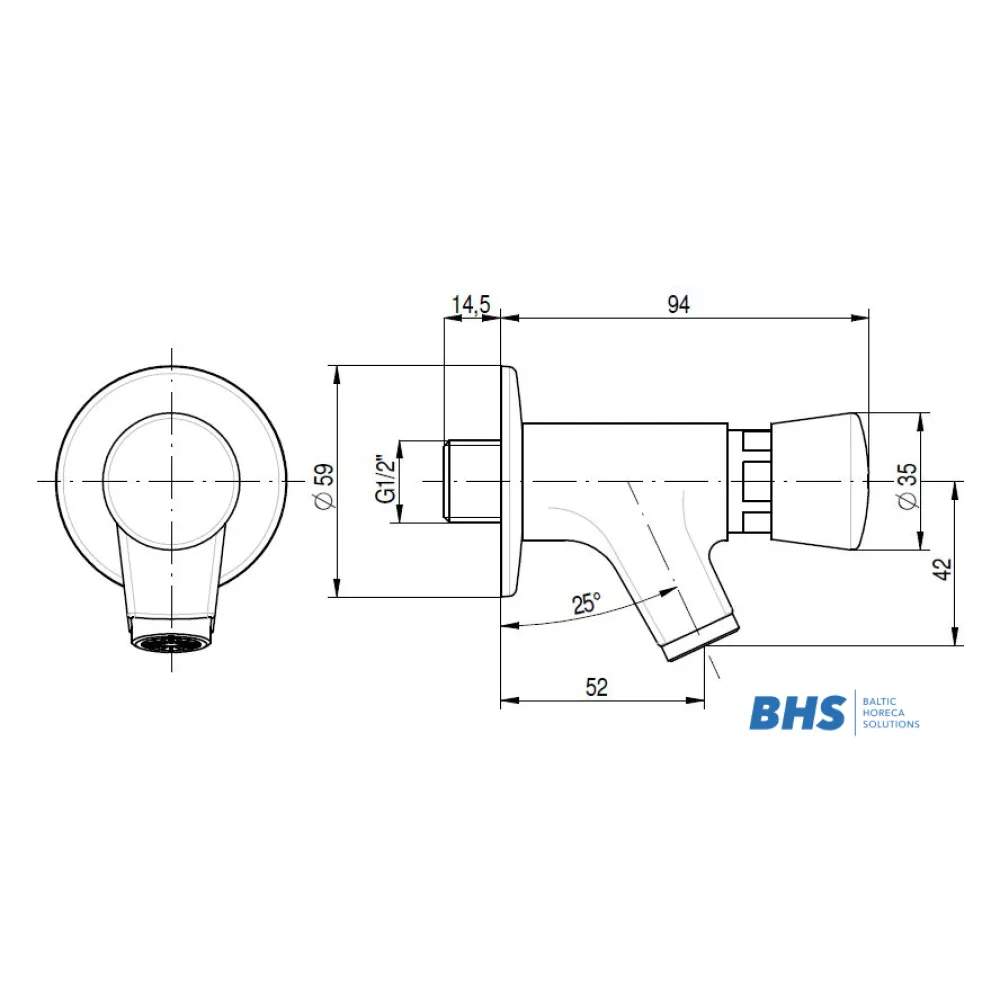 Automatisks maisītājs A004 (ARES004)
