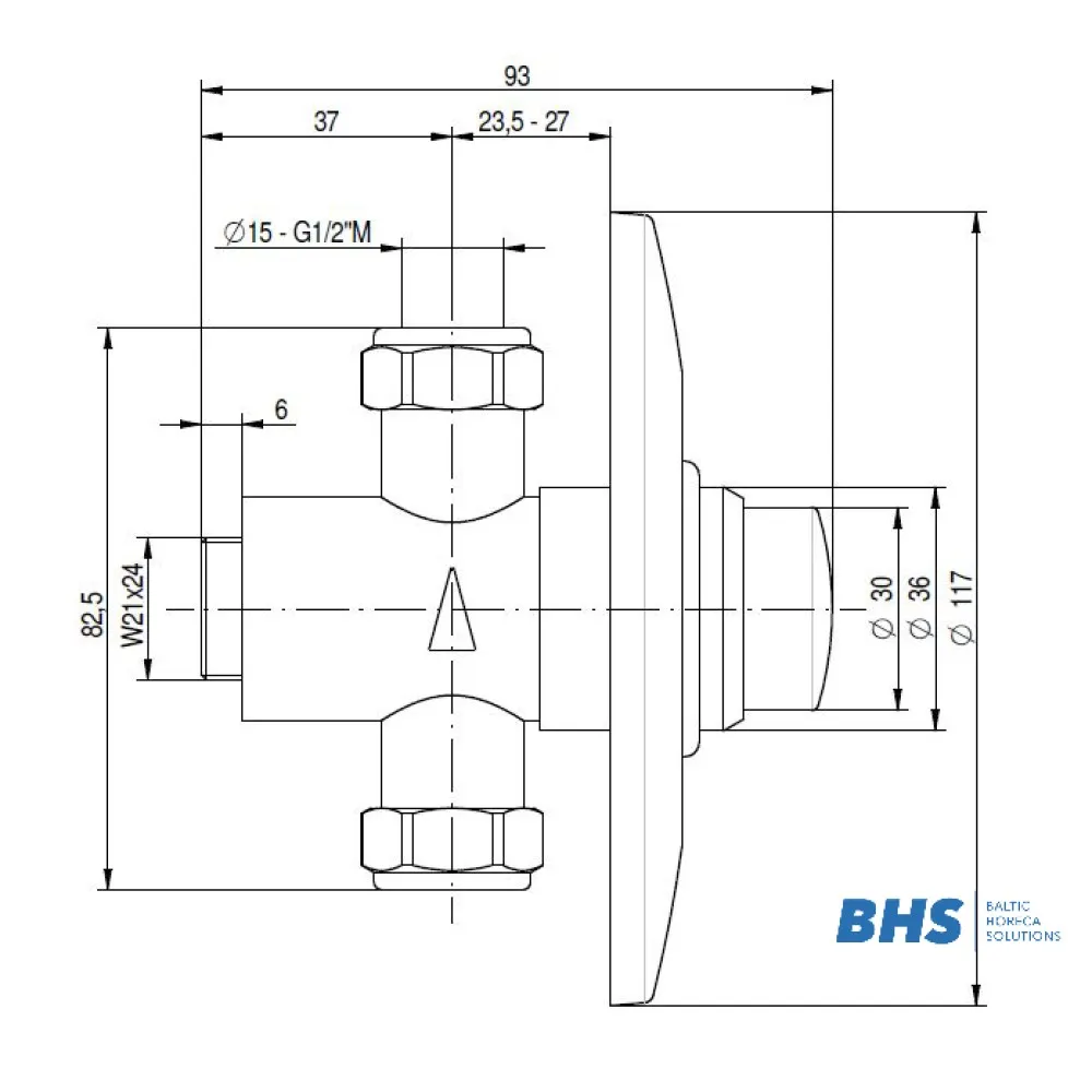 Automatisks maisītājs A010 (ARES010)