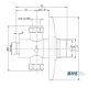 Automatisks maisītājs A010 (ARES010)