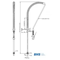 Shower kit 00010