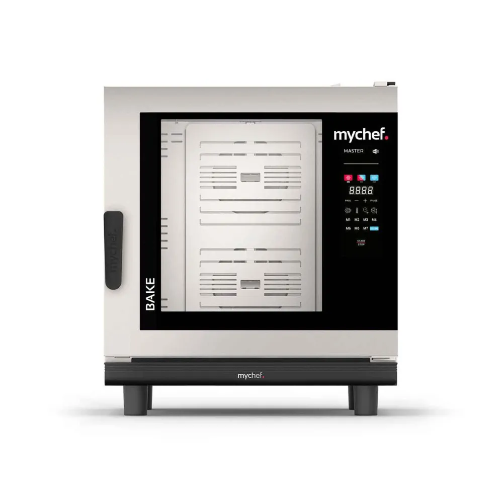 Maizes un konditorejas krāsns BAKE MASTER 6T DEMO KRĀSNS (BME6100D)