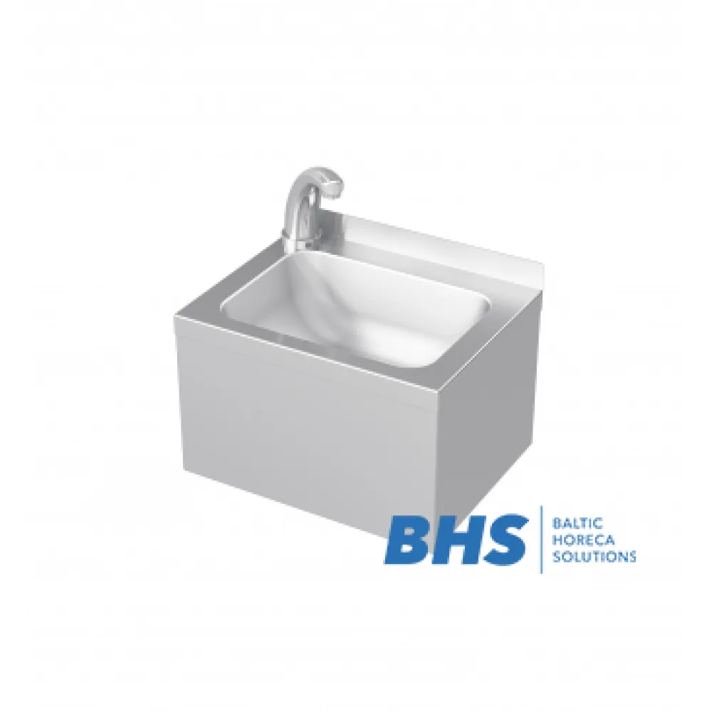 Bezkontakta izlietne ar sensoru maisītāju (BHS-RSZ)