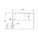 Hot-Dog galds XKJ21 (XKJ21-0030.000.00-SB)