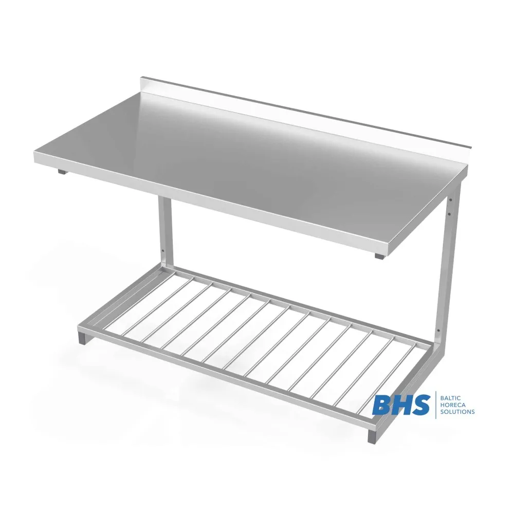 Darba galds montējams pie sienas ar resti 700 (BHS-HSX-70/60/75)