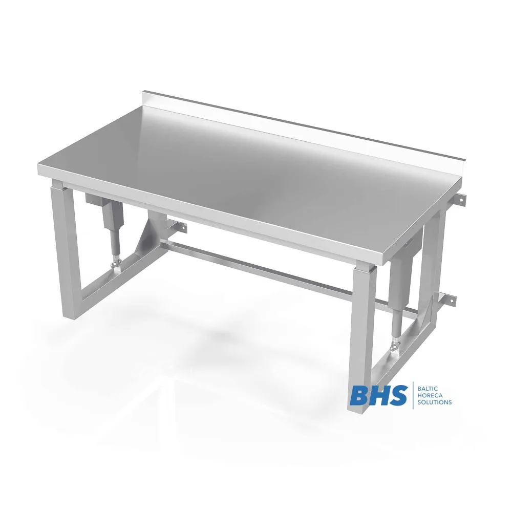 Darba galds ar regulējamu darba virsmu 900 (BHS-XRV-90/60/76)