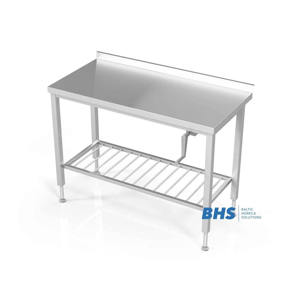 Galds ar regulējamu augstumu un resti 1300 (BHS-QSV-130/60/90)