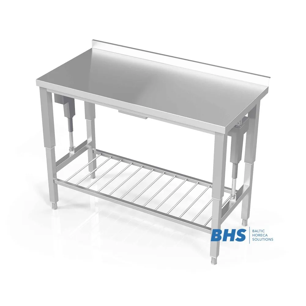 Galds ar regulējamo virsmu un resti 1900 (BHS-RSV-190/60/90)