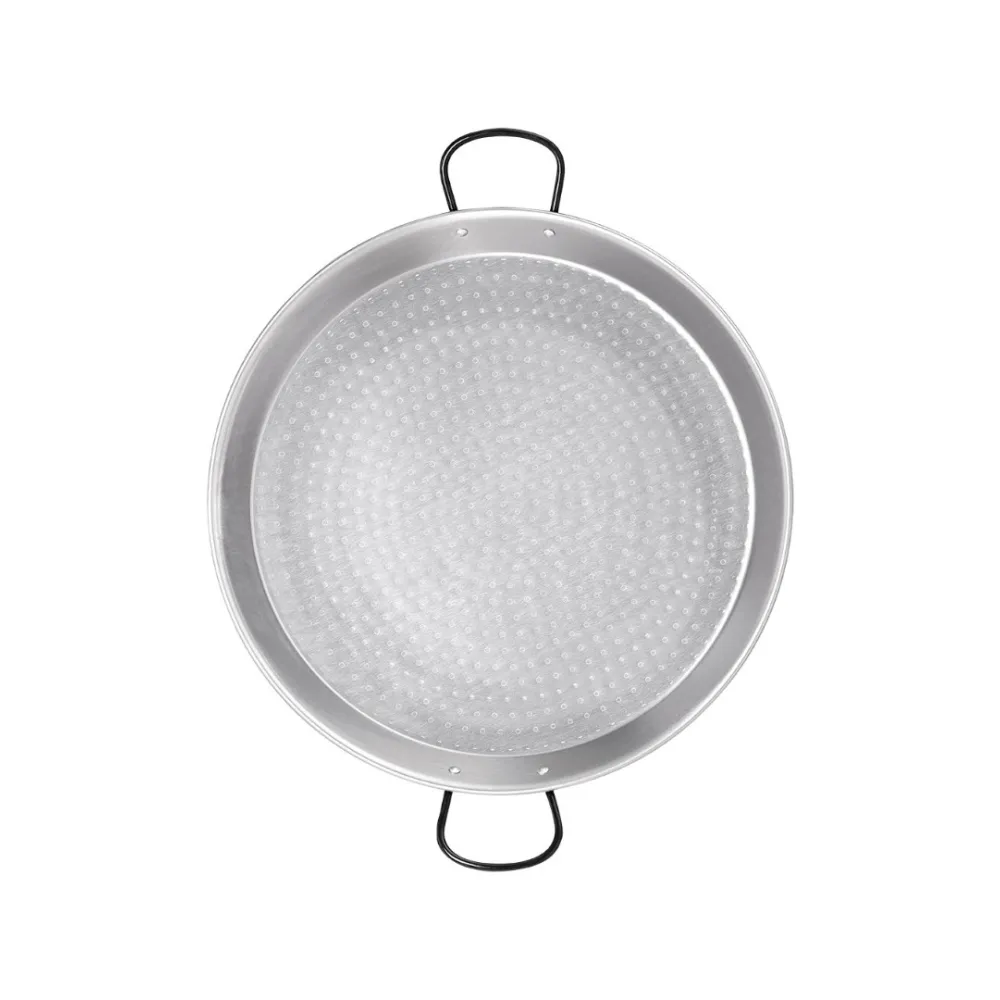 Paella panna no pulēta tērauda  80 cm (REF0180)