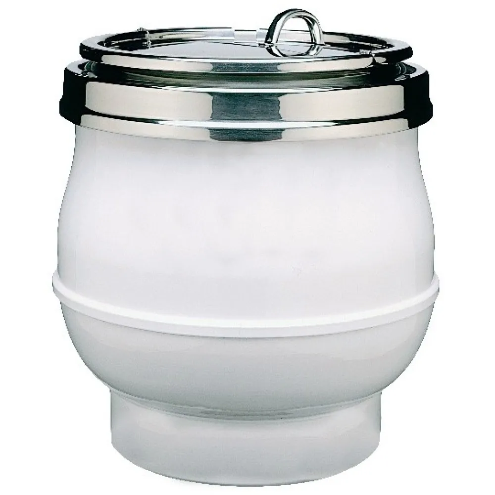 Elektriskais zupas katls 11l  (L05-10324)