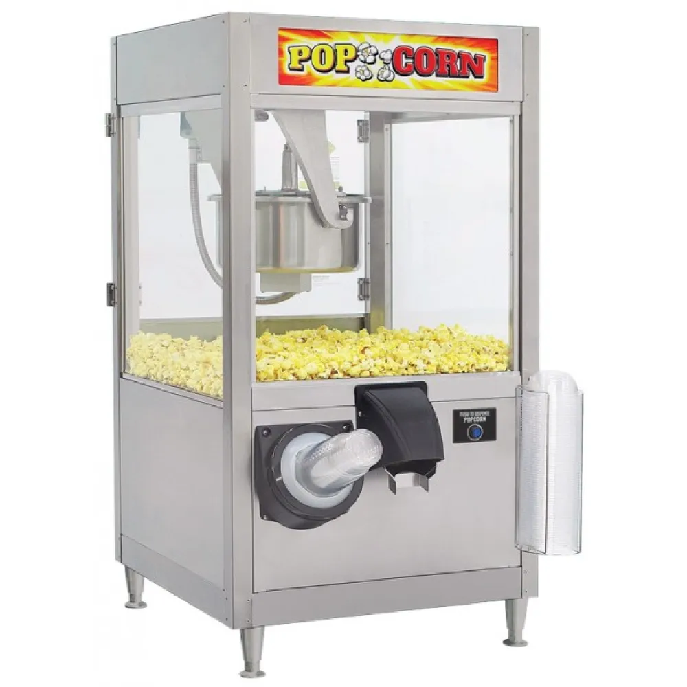 Popkorna aparāts Self-Service Pop XL (L00-51547)