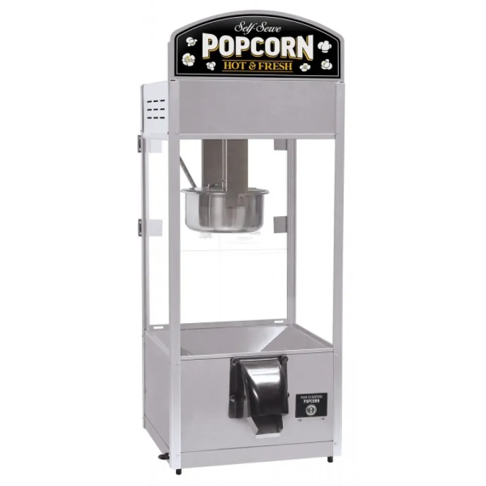 Popkorna aparāts Self-Service Pop Junior (L00-51554)